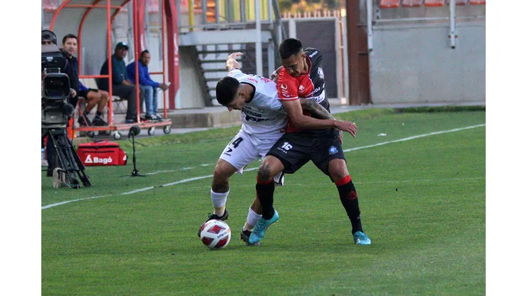 Deportes Antofagasta consiguió ser sublíder gracias a un triunfo ante San Marcos de Arica.