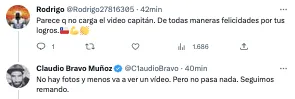 Con este ratificó que no era un error y los hinchas se enojaron.