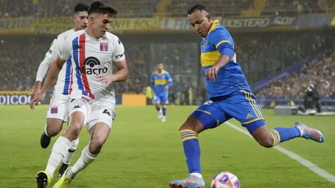 El cuadro xeneize ganó por la mínima ante Tigre, gracias a un blooper del arquero.