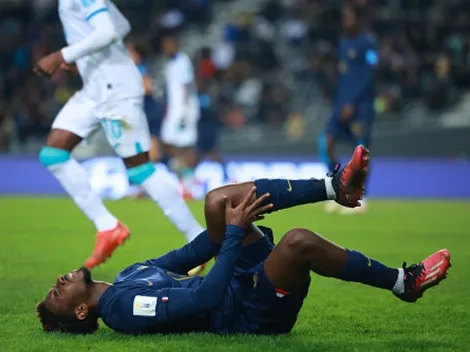 Francia para la casa: así quedaron los octavos del Mundial Sub-20