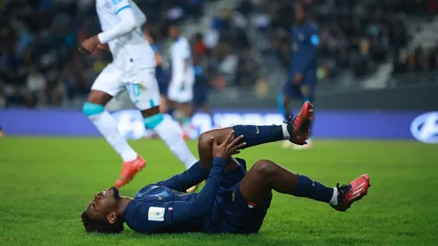 El equipo de Francia ganó, pero no consiguió la diferencia necesaria como para meterse en la siguiente ronda.