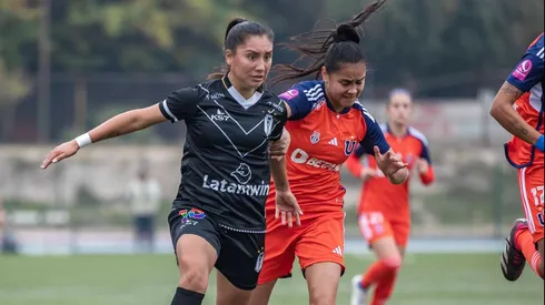 La agónica victoria de la U sobre el Chago en Pudahuel