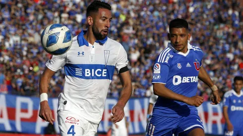 Mauricio Isla se fue de la UC y ahora lo piden en la U. Eso sí, el futuro del Huaso es toda una incógnita.