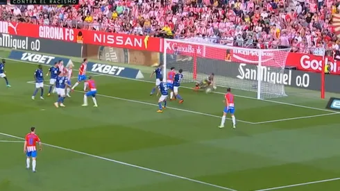 Claudio Bravo le atajó tres remates a Taty Castellanos para llevar al Betis a la Europa League. Foto: ESPN