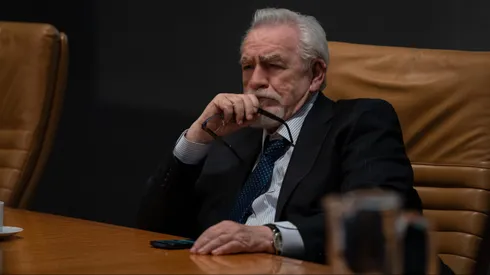 El personaje de Brian Cox falleció en el tercer capítulo de la temporada final.