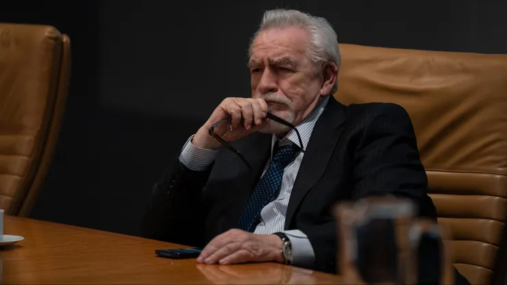 El personaje de Brian Cox falleció en el tercer capítulo de la temporada final.