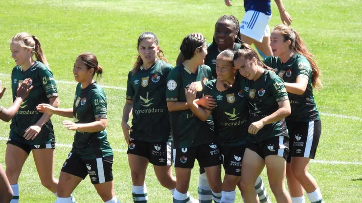 Sonya pierde el ascenso en España tras empate del Cacereño