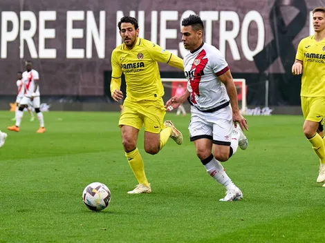 El Villarreal queda sin Champions... ¿Brereton también?