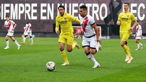 El Villarreal cayó ante el Rayo Vallecano y se despidió de la Champions.
