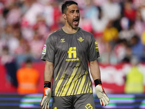 Bravo deja la grande con reclamo al Betis