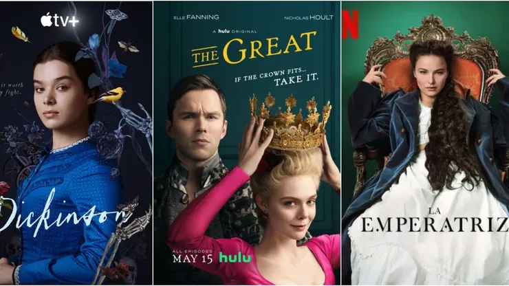 Tres series que deberías ver si te gustó la Reina Charlotte de Netflix