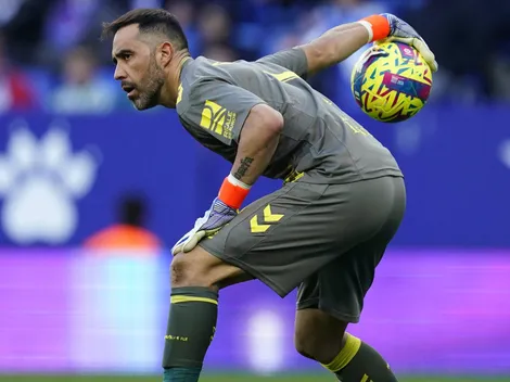 Bravo asegura la Europa League para el Betis