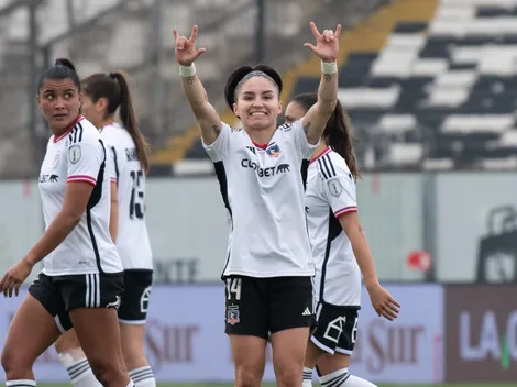 Colo Colo llega a la cima con una inspirada Javiera Grez