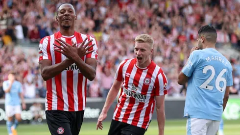 El Brentford le ganó por la mínima al Manchester City en el último duelo de la temporada de Premier League.