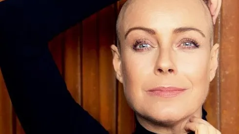 La animadora reveló la buena noticia en el último capítulo de su documental "Brava".