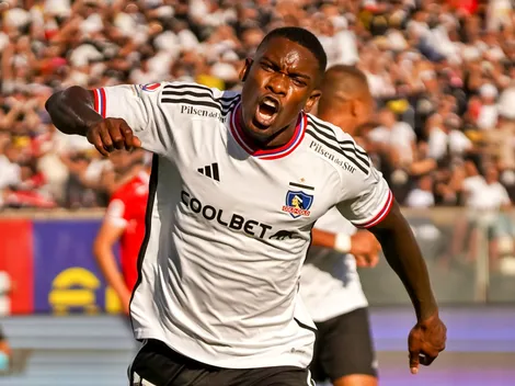 Fabián Castillo quiere puro irse de Colo Colo