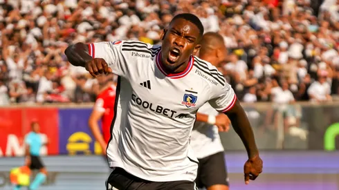 Fabian Castillo llegó a préstamo por un año a Colo Colo desde el fútbol mexicano.