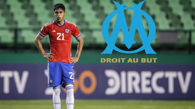 Darío Osorio en la mira del Olympique de Marsella de Alexis Sánchez.