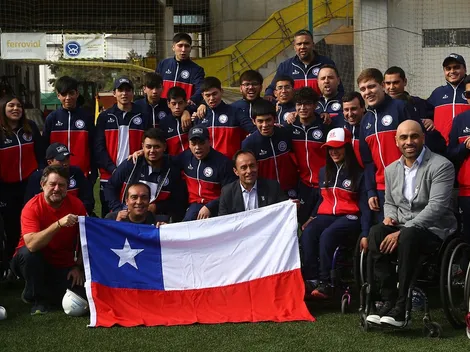 Avanzan las obras del Centro de Entrenamiento Paralímpico
