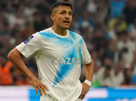 ¿Clasificó Marsella a Champions? Alexis es tercero en la Ligue 1