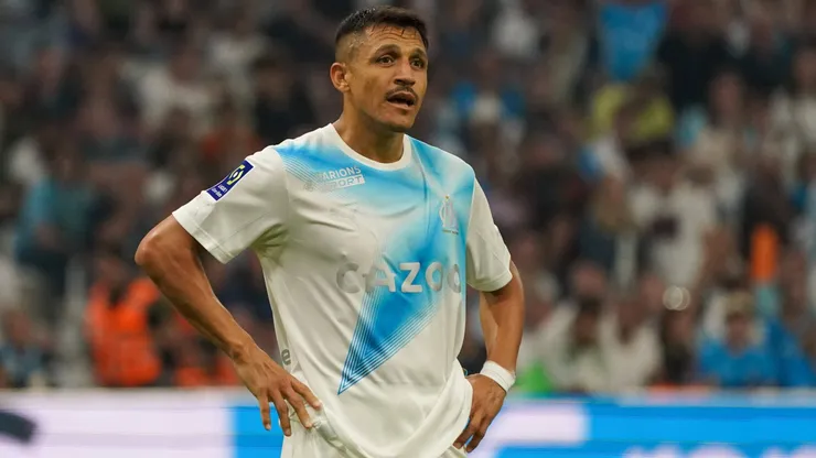 Alexis lanzó una bomba en su despedida del Marsella: ahora le contestaron
