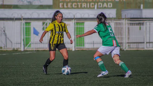 Fernández Vial cayó ante Cobresal por 2-1.