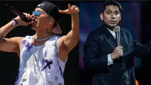 El artista urbano habló sobre las burlas que recibió tras la rutina de Fabrizio Copano en Viña 2023.