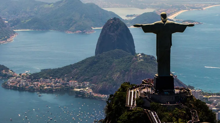 ¿Cuánto sale ir a Río de Janeiro desde Chile? Vuelos y hoteles