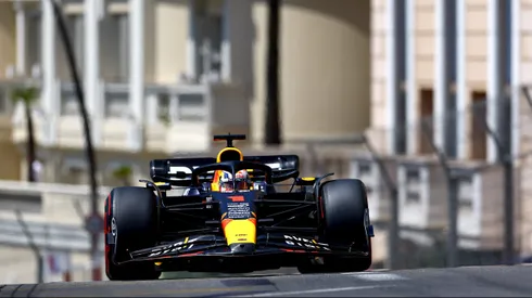 Mad Max se quedó con la pole position.