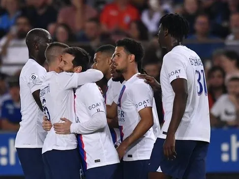 De la mano de Lio Messi... PSG se consagra campeón de Francia