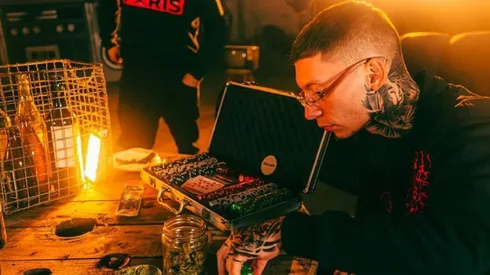 El artista urbano falleció a los 29 años.