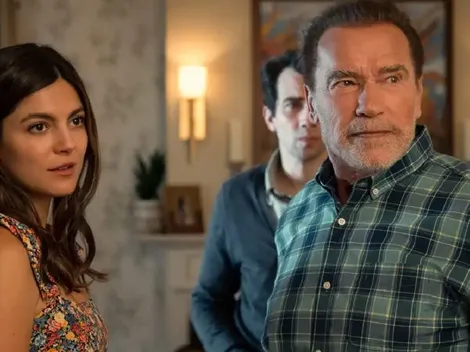 Esta es la película de acción que la rompe en Netflix