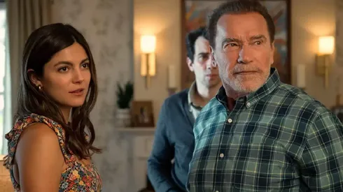 La nueva serie de Netflix que se posiciona en los primeros lugares.