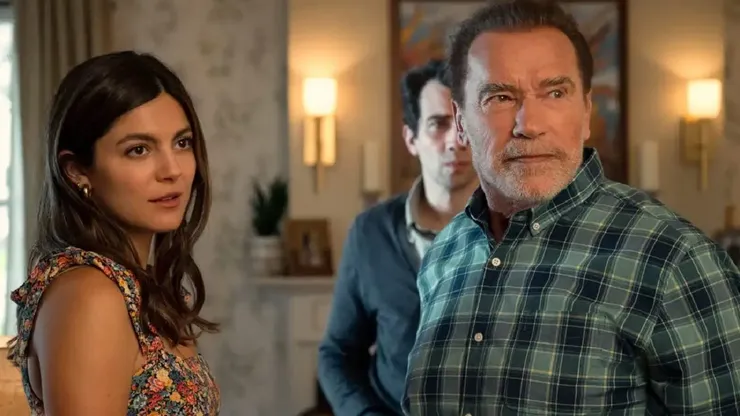La nueva serie de Netflix que se posiciona en los primeros lugares.