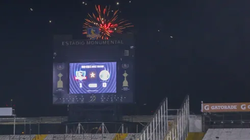 Colo Colo planifica un nuevo estadio Monumental para los 100 años.