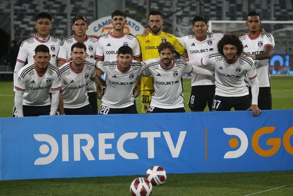 La idea es celebrae los 100 años de Colo Colo con un nuevo Monumental. Foto: Javier Salvo/Photosport