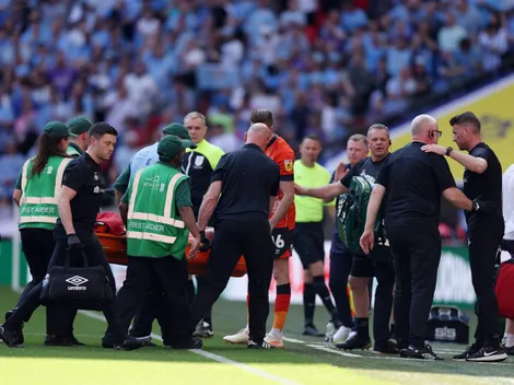 Seleccionado galés se desvanece en la final por el ascenso a la Premier