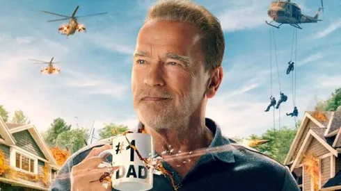 La nueva serie de Arnold Schwarzenneger acaba de llegar a la pantalla.