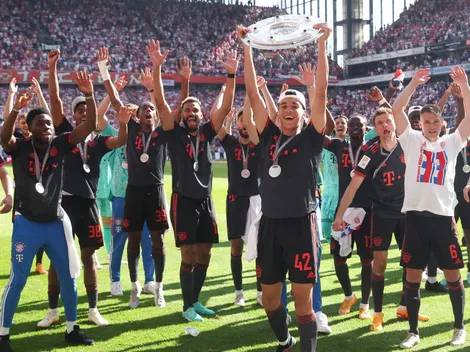 ¡El agónico gol que hizo campeón al Bayern Múnich!