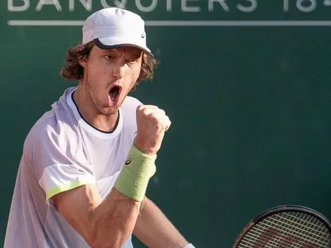 Oficial: Jarry alcanza su mejor ranking de la historia