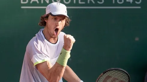 Jarry alcanzó el mejor ranking de su carrera