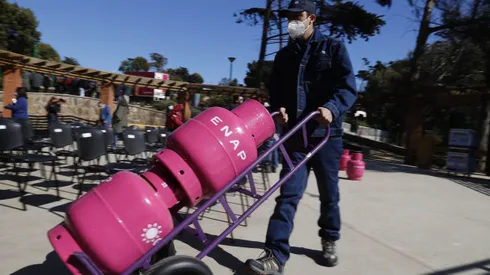 ¿Qué dijo el ministro Marcel por el proyecto "Gas de Chile"?