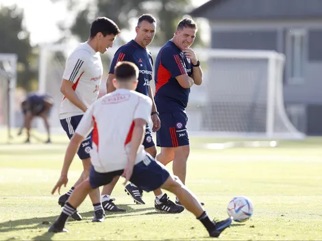 Zaldivia y dos europeos: la nómina de la Roja para otro microciclo