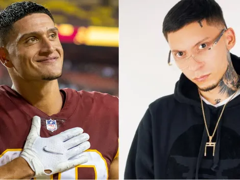 Sammis Reyes sufre la muerte de Galee Galee: "Gracias por..."