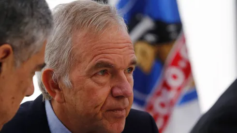 Gabriel Ruiz-Tagle se presentará en agosto en Fiscalía.