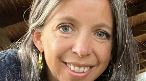 Carolina Pastene habló sobre las etapas de una mujer: niñez, adolescencia, adultez y vejez.