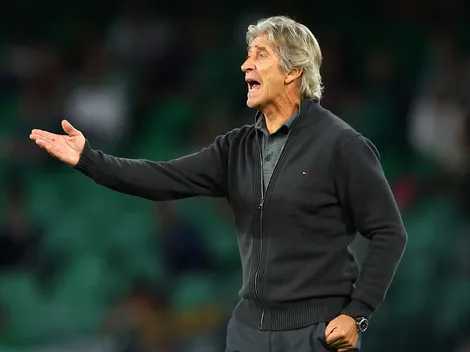 El increíble récord que alcanza Pellegrini tras volver a Europa