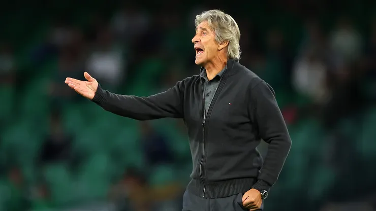 Pellegrini sigue brillando en España