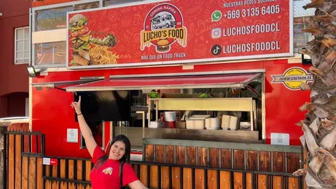 Lucho's Food: El innovador foodtruck de Paola y su pareja