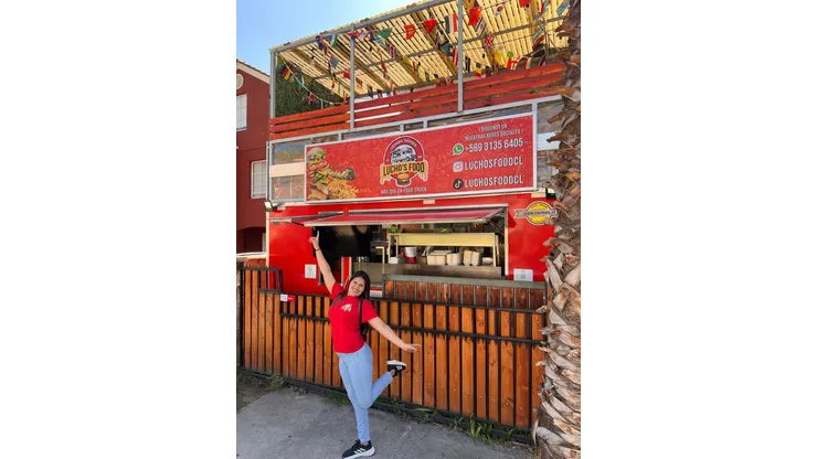 Lucho's Food: El innovador foodtruck de Paola y su pareja